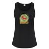 Affiliate ATC EVERYDAY COTTON LADIES' TANK TOP. Thumbnail