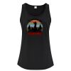 Affiliate ATC EVERYDAY COTTON LADIES' TANK TOP. Thumbnail