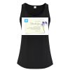 Affiliate ATC EVERYDAY COTTON LADIES' TANK TOP. Thumbnail