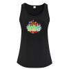 Affiliate ATC EVERYDAY COTTON LADIES' TANK TOP. Thumbnail