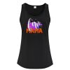 Affiliate ATC EVERYDAY COTTON LADIES' TANK TOP. Thumbnail