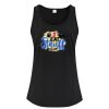 Affiliate ATC EVERYDAY COTTON LADIES' TANK TOP. Thumbnail