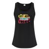Affiliate ATC EVERYDAY COTTON LADIES' TANK TOP. Thumbnail