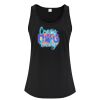 Affiliate ATC EVERYDAY COTTON LADIES' TANK TOP. Thumbnail