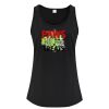 Affiliate ATC EVERYDAY COTTON LADIES' TANK TOP. Thumbnail