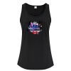 Affiliate ATC EVERYDAY COTTON LADIES' TANK TOP. Thumbnail