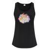 Affiliate ATC EVERYDAY COTTON LADIES' TANK TOP. Thumbnail
