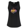 Affiliate ATC EVERYDAY COTTON LADIES' TANK TOP. Thumbnail