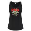 Affiliate ATC EVERYDAY COTTON LADIES' TANK TOP. Thumbnail