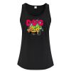 Affiliate ATC EVERYDAY COTTON LADIES' TANK TOP. Thumbnail