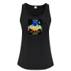 Affiliate ATC EVERYDAY COTTON LADIES' TANK TOP. Thumbnail