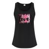 Affiliate ATC EVERYDAY COTTON LADIES' TANK TOP. Thumbnail