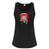 Affiliate ATC EVERYDAY COTTON LADIES' TANK TOP. Thumbnail