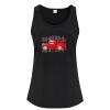 Affiliate ATC EVERYDAY COTTON LADIES' TANK TOP. Thumbnail