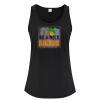 Affiliate ATC EVERYDAY COTTON LADIES' TANK TOP. Thumbnail