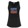 Affiliate ATC EVERYDAY COTTON LADIES' TANK TOP. Thumbnail