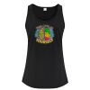Affiliate ATC EVERYDAY COTTON LADIES' TANK TOP. Thumbnail