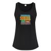Affiliate ATC EVERYDAY COTTON LADIES' TANK TOP. Thumbnail