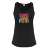 Affiliate ATC EVERYDAY COTTON LADIES' TANK TOP. Thumbnail