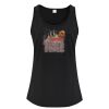 Affiliate ATC EVERYDAY COTTON LADIES' TANK TOP. Thumbnail