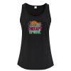 Affiliate ATC EVERYDAY COTTON LADIES' TANK TOP. Thumbnail