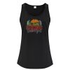 Affiliate ATC EVERYDAY COTTON LADIES' TANK TOP. Thumbnail
