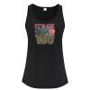 Affiliate ATC EVERYDAY COTTON LADIES' TANK TOP. Thumbnail