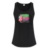Affiliate ATC EVERYDAY COTTON LADIES' TANK TOP. Thumbnail