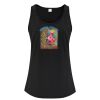 Affiliate ATC EVERYDAY COTTON LADIES' TANK TOP. Thumbnail