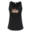 Affiliate ATC EVERYDAY COTTON LADIES' TANK TOP. Thumbnail