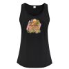 Affiliate ATC EVERYDAY COTTON LADIES' TANK TOP. Thumbnail