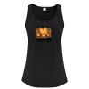 Affiliate ATC EVERYDAY COTTON LADIES' TANK TOP. Thumbnail
