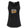 Affiliate ATC EVERYDAY COTTON LADIES' TANK TOP. Thumbnail