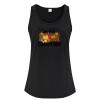 Affiliate ATC EVERYDAY COTTON LADIES' TANK TOP. Thumbnail