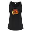 Affiliate ATC EVERYDAY COTTON LADIES' TANK TOP. Thumbnail