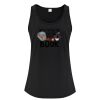 Affiliate ATC EVERYDAY COTTON LADIES' TANK TOP. Thumbnail
