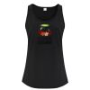 Affiliate ATC EVERYDAY COTTON LADIES' TANK TOP. Thumbnail