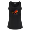 Affiliate ATC EVERYDAY COTTON LADIES' TANK TOP. Thumbnail