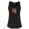 Affiliate ATC EVERYDAY COTTON LADIES' TANK TOP. Thumbnail