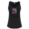 Affiliate ATC EVERYDAY COTTON LADIES' TANK TOP. Thumbnail