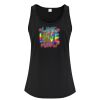 Affiliate ATC EVERYDAY COTTON LADIES' TANK TOP. Thumbnail