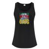 Affiliate ATC EVERYDAY COTTON LADIES' TANK TOP. Thumbnail
