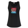 Affiliate ATC EVERYDAY COTTON LADIES' TANK TOP. Thumbnail