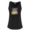 Affiliate ATC EVERYDAY COTTON LADIES' TANK TOP. Thumbnail