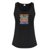 Affiliate ATC EVERYDAY COTTON LADIES' TANK TOP. Thumbnail