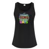 Affiliate ATC EVERYDAY COTTON LADIES' TANK TOP. Thumbnail