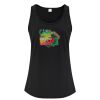 Affiliate ATC EVERYDAY COTTON LADIES' TANK TOP. Thumbnail