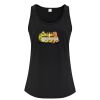 Affiliate ATC EVERYDAY COTTON LADIES' TANK TOP. Thumbnail
