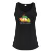 Affiliate ATC EVERYDAY COTTON LADIES' TANK TOP. Thumbnail