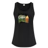 Affiliate ATC EVERYDAY COTTON LADIES' TANK TOP. Thumbnail